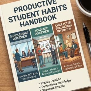 Productive Student Habits Handbook